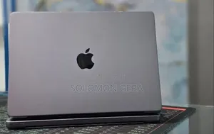 New Laptop Apple MacBook Pro 2021 M1 32GB Apple M1 Pro SSD 512GB