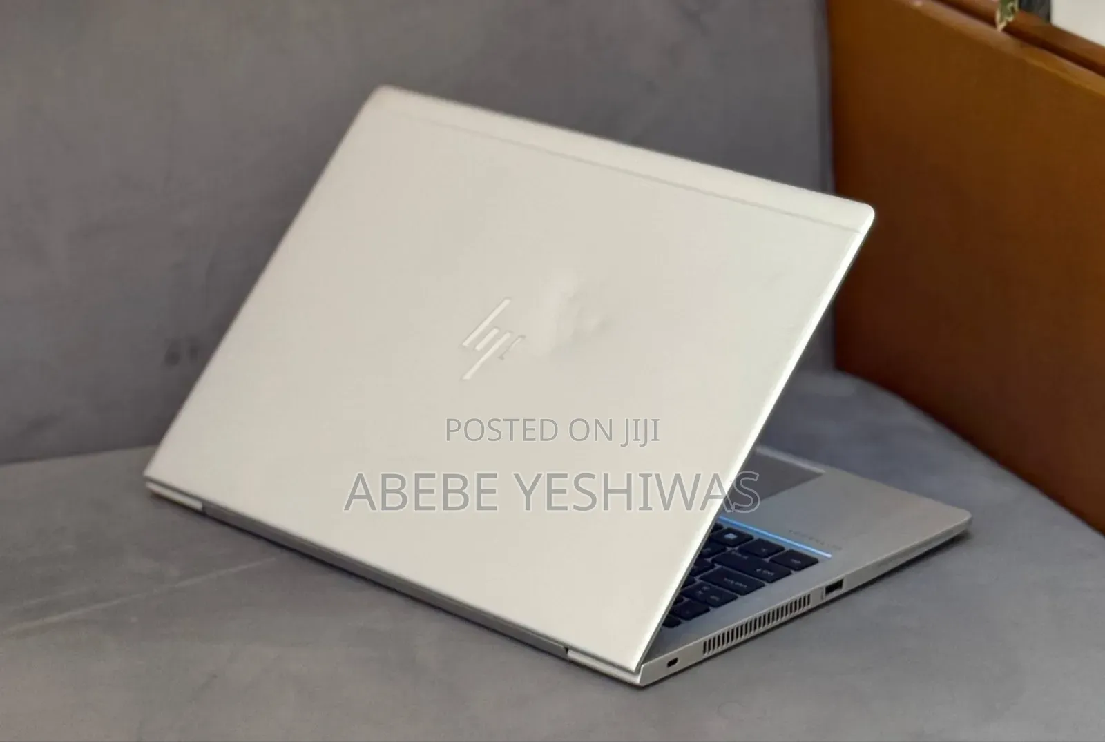 New Laptop HP EliteBook 840 G5 8GB Intel Core i5 SSD 256GB