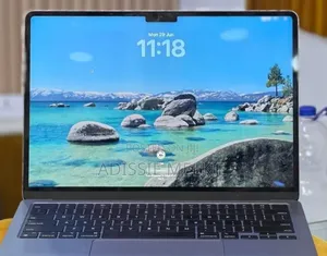 New Laptop Apple MacBook Air 2022 M2 8GB Apple M2 SSD 256GB