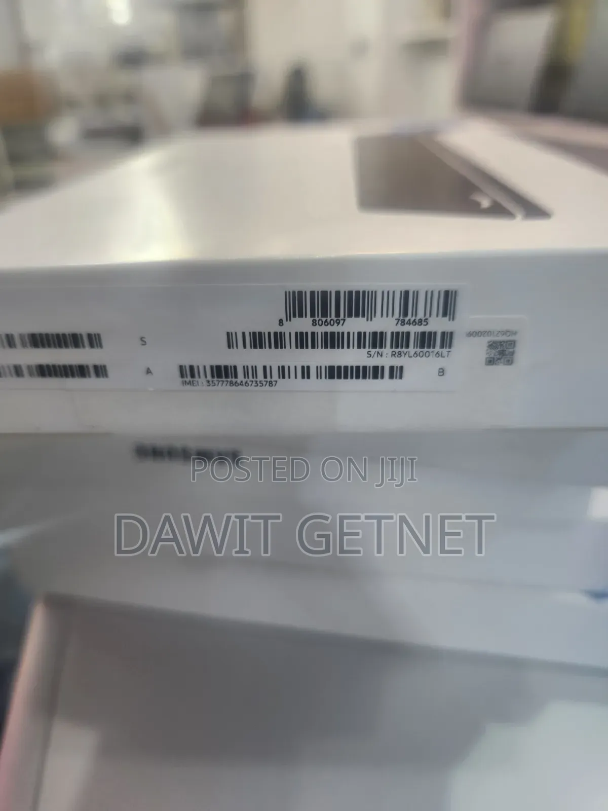 New Samsung Galaxy Tab A11 64 GB Silver