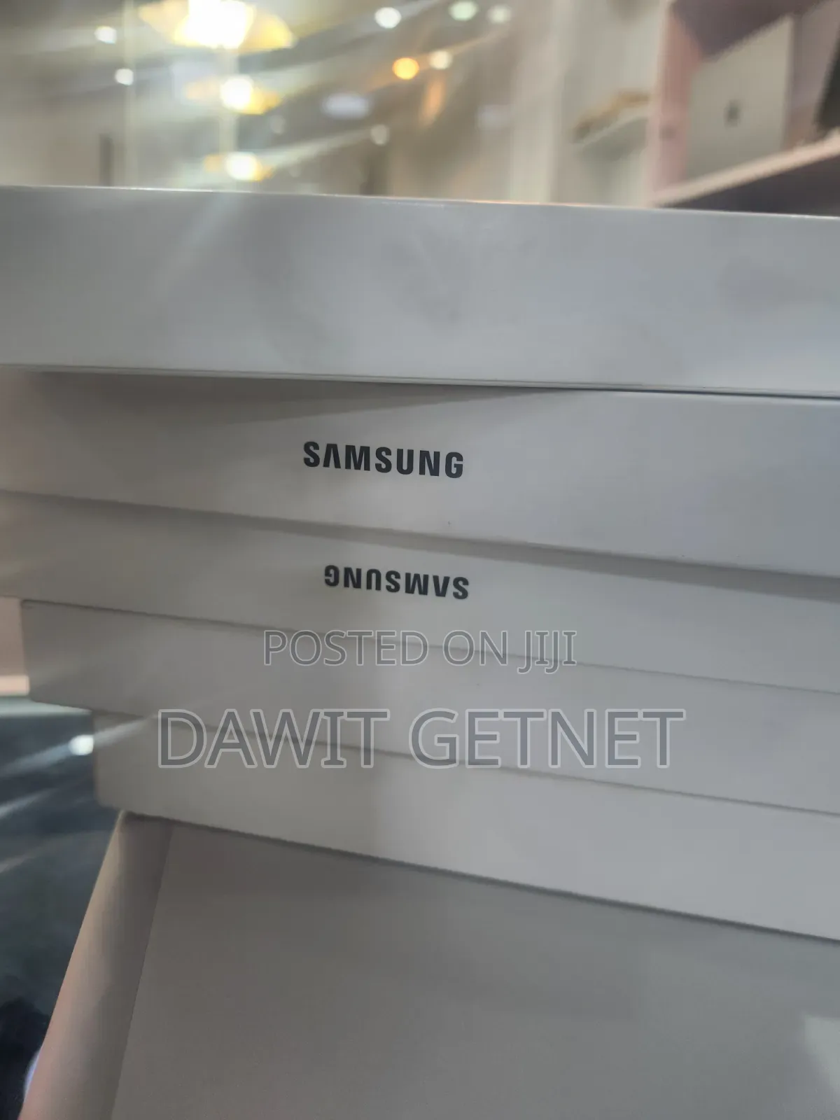 New Samsung Galaxy Tab A11 64 GB Silver