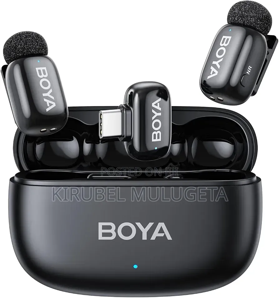 Boya Mini Microphone Wireless