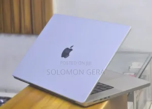 New Laptop Apple MacBook Pro 2021 M1 32GB Apple M1 Pro SSD 512GB