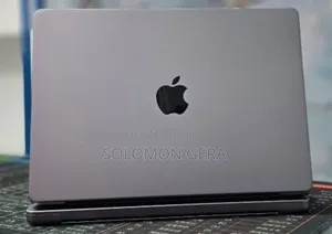 New Laptop Apple MacBook Pro 2021 M1 32GB Apple M1 Pro SSD 512GB