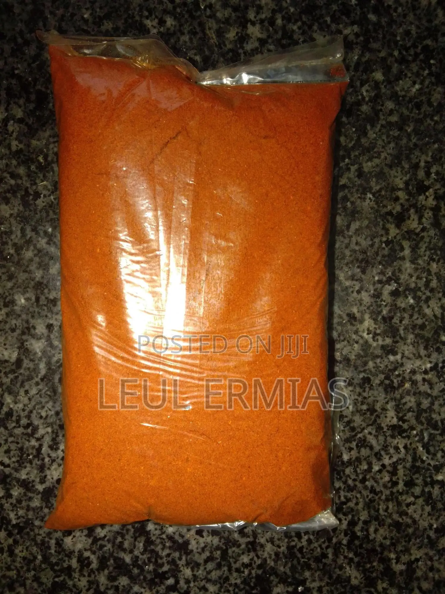 በርበሬ 250g/ ቤተ_አብርሃም ባልትና