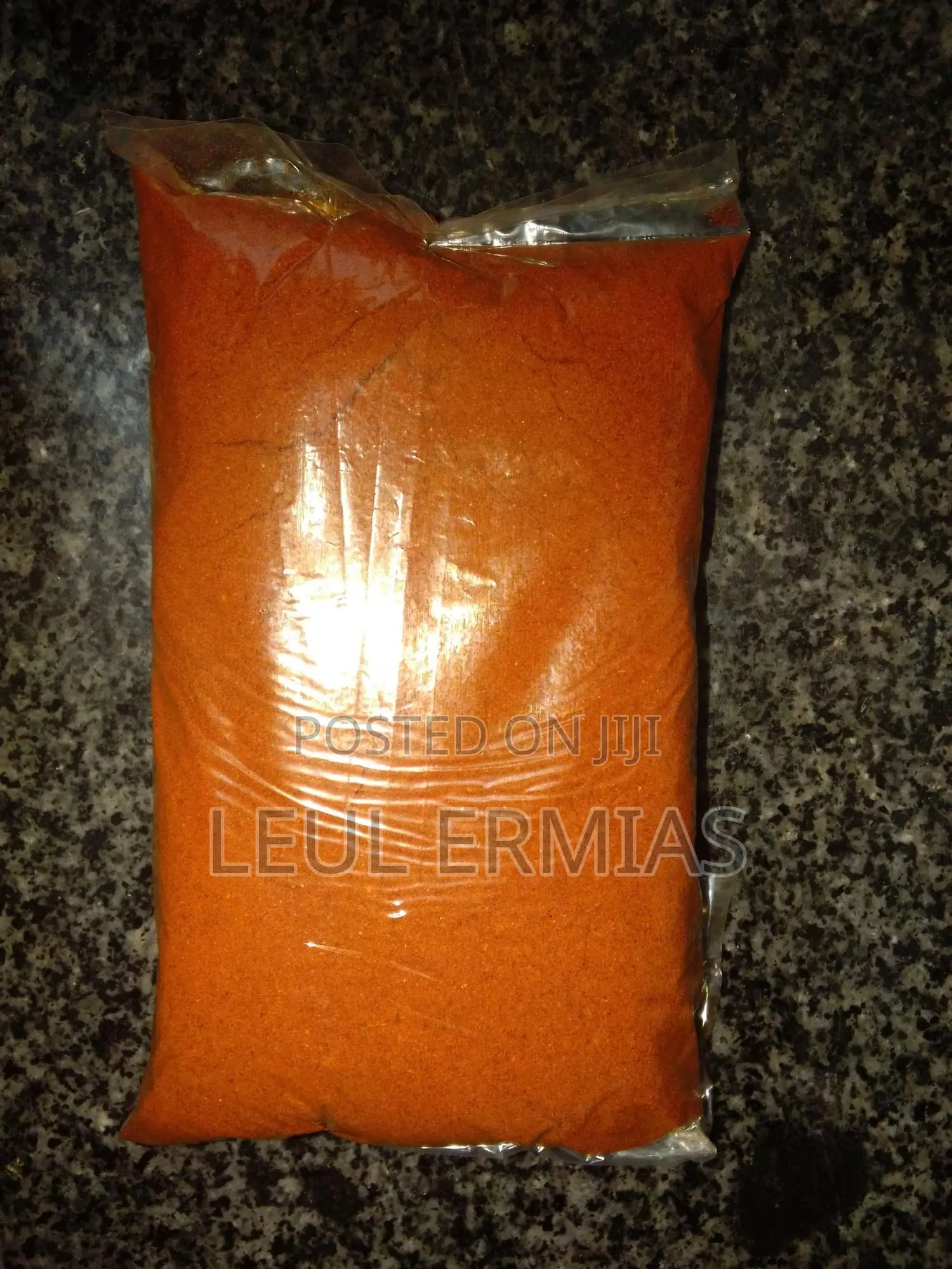 በርበሬ 250g/ ቤተ_አብርሃም ባልትና