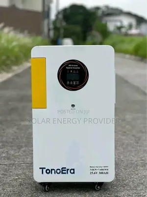 20kw Hybrid Invertor and Lithium Ion Batteries