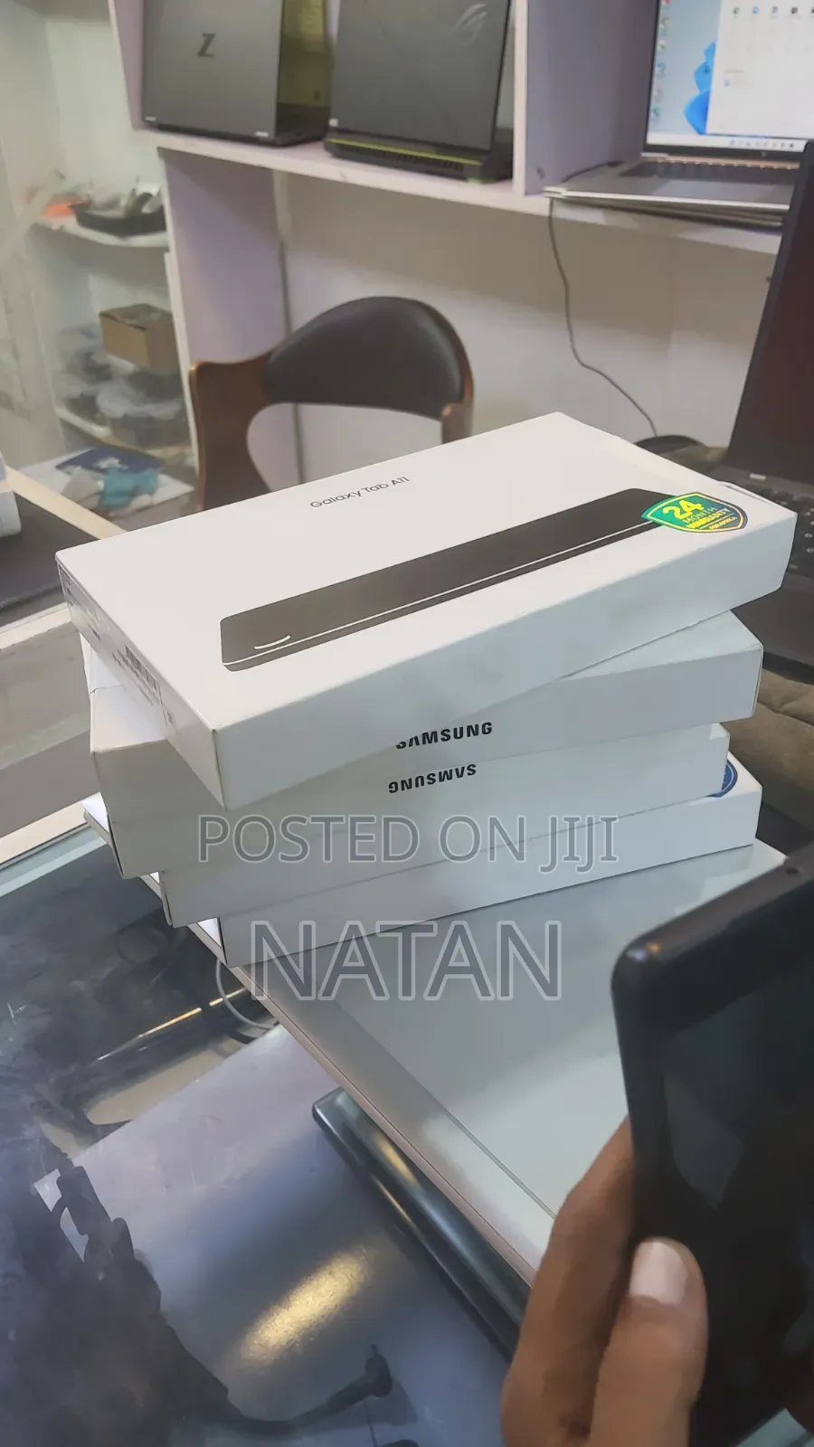 New Samsung Galaxy Tab A11 64 GB