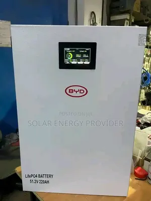 10kw Hybrid Invertor and Lithium Ion Batteries