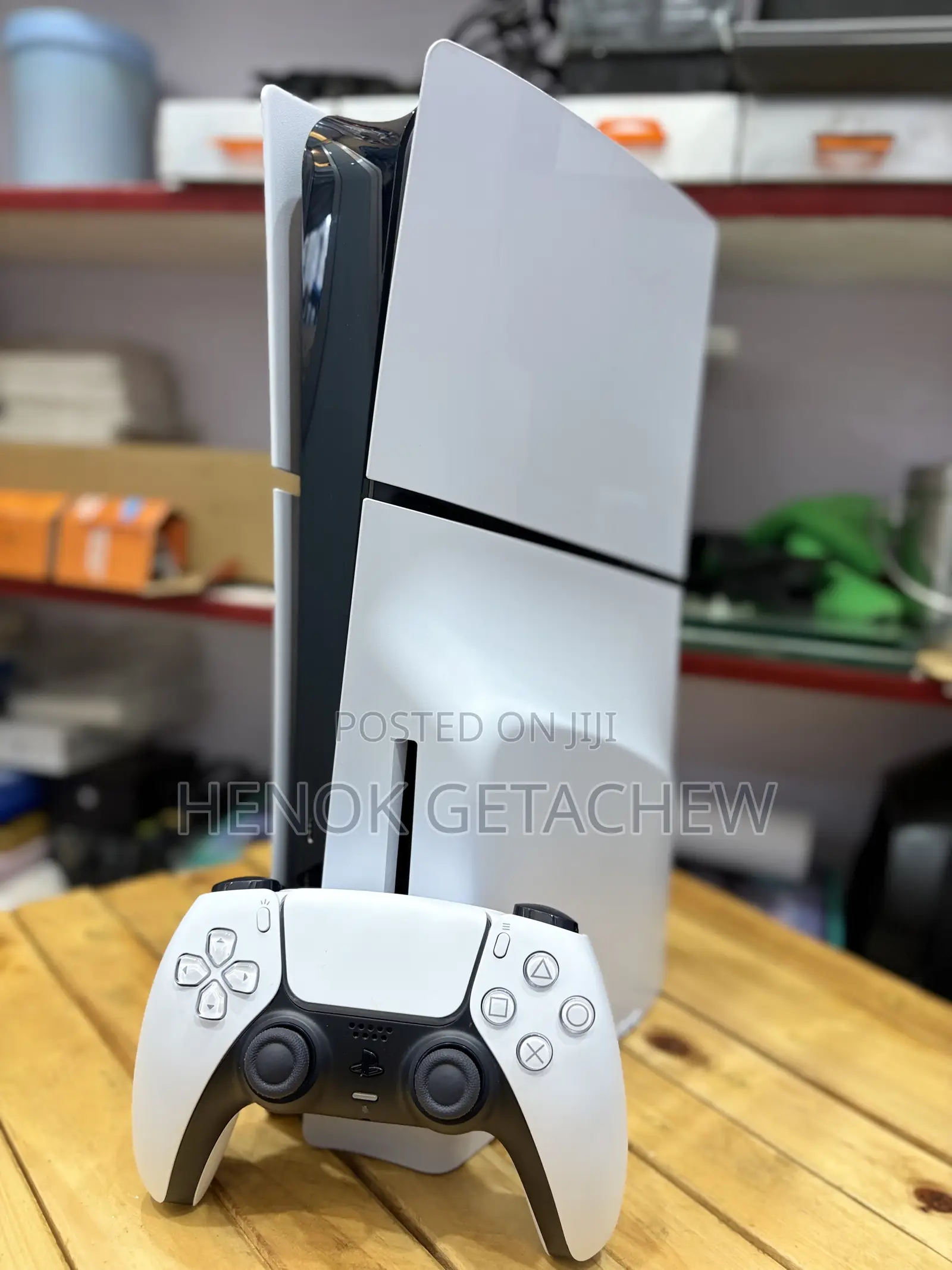 Playstation 5 Slim