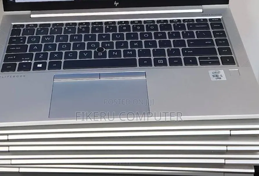 New Laptop HP EliteBook 840 G7 16GB Intel Core i5 SSD 512GB
