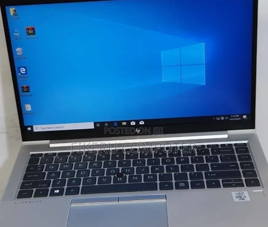 New Laptop HP EliteBook 840 G7 16GB Intel Core i5 SSD 512GB