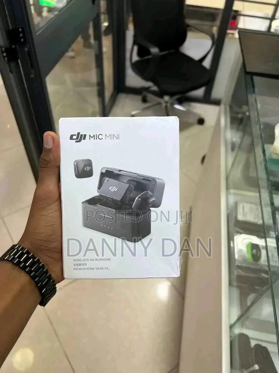 Dji Mic Mini