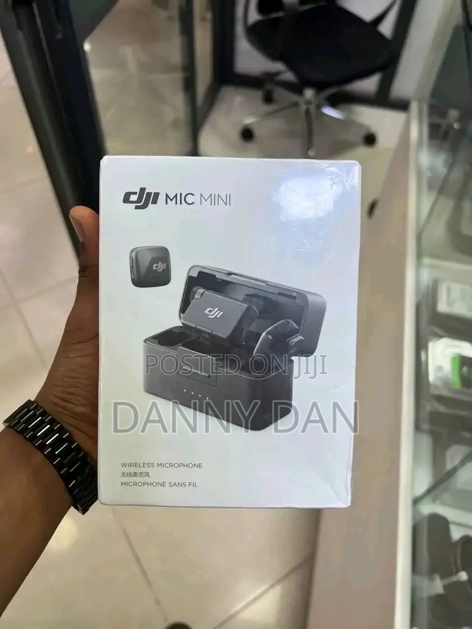 Dji Mic Mini