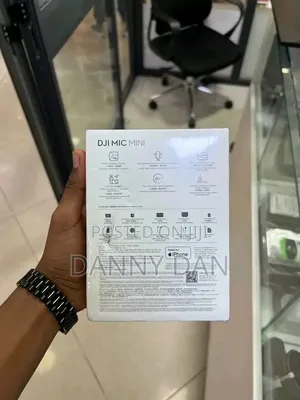 Dji Mic Mini