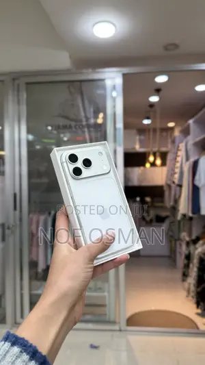 Apple iPhone 17 Pro 256 GB Silver