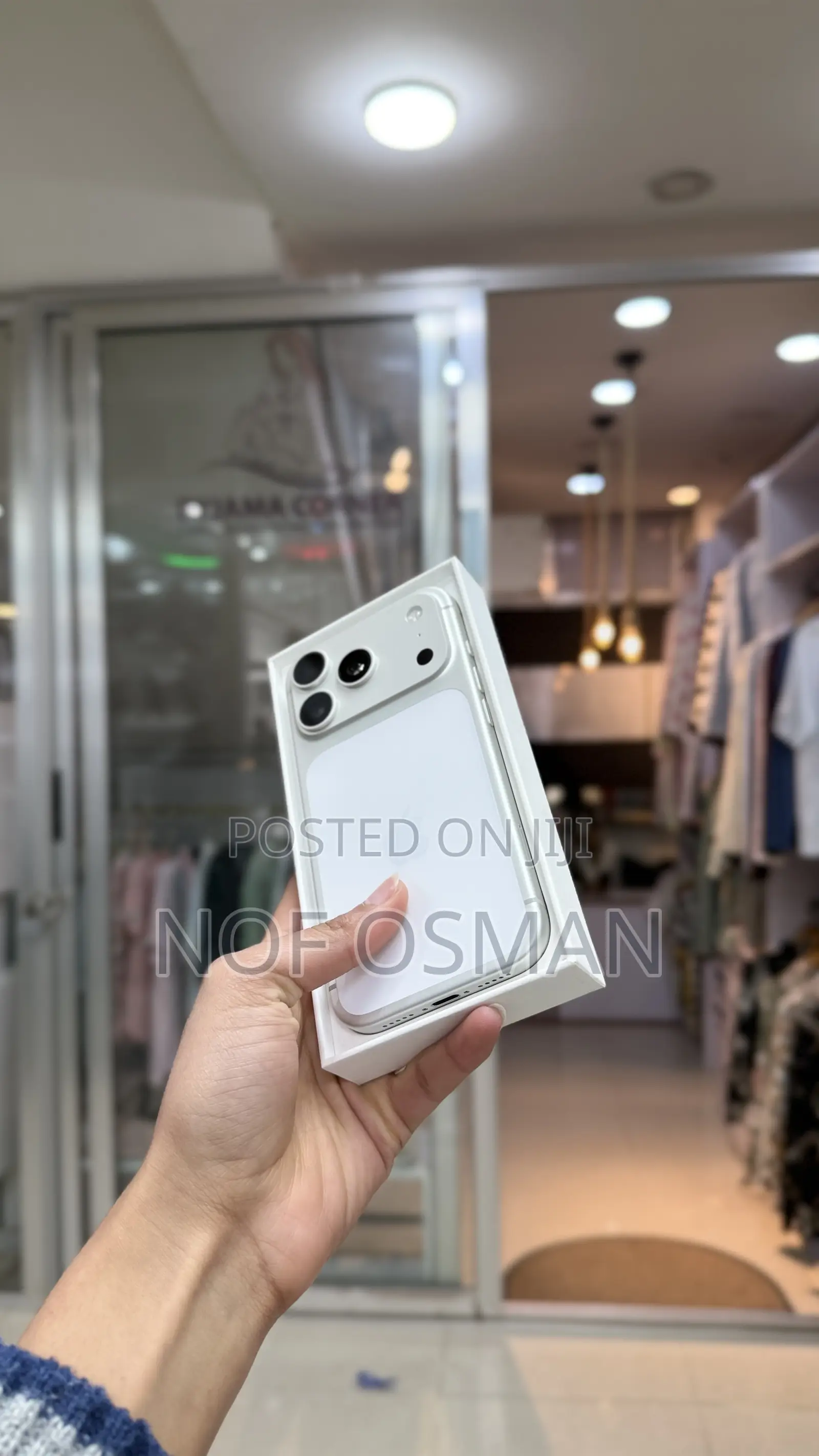 Apple iPhone 17 Pro 256 GB Silver