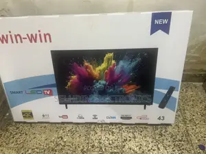 TV 43 Inch Original Win-Win New Android 15