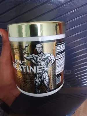 Gold Line Creatine