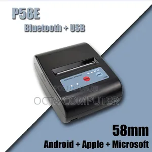 BluePos Thermal Label Printer