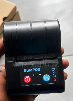 BluePos Thermal Label Printer