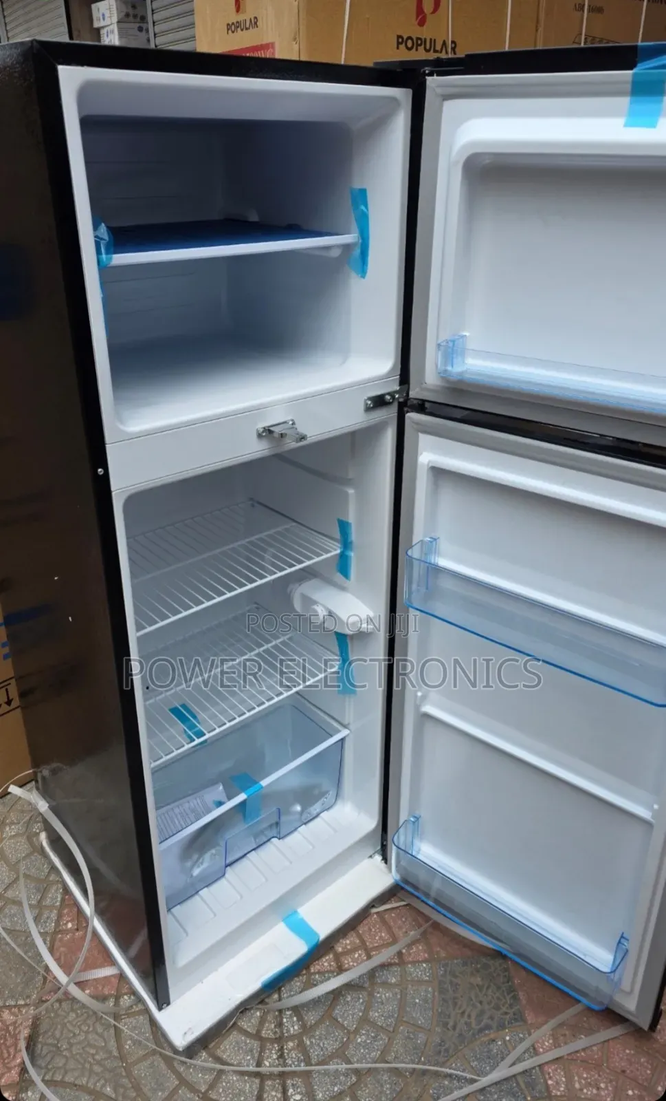 Marino 360L Refrigerator