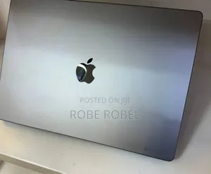 New Laptop Apple MacBook Pro 2021 M1 16GB Apple M1 Pro SSD 512GB