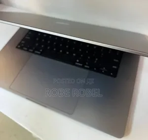 New Laptop Apple MacBook Pro 2021 M1 16GB Apple M1 Pro SSD 512GB