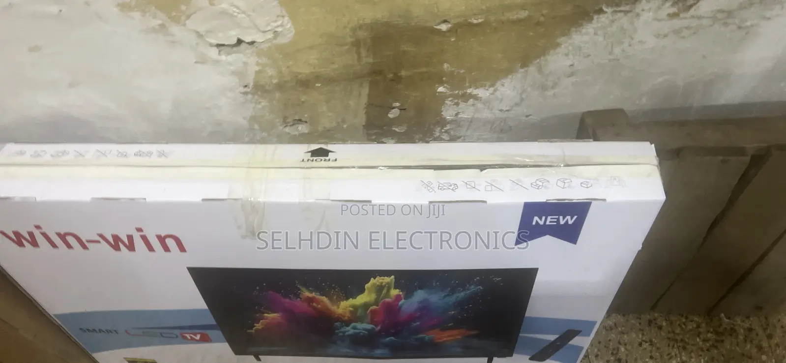 TV 43 Inch Original Win-Win New Android 15