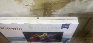 TV 43 Inch Original Win-Win New Android 15