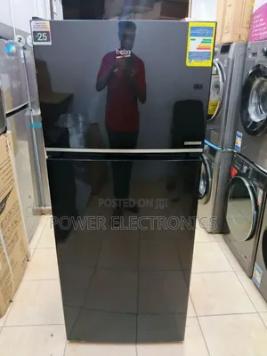 Beko 370 ሊትር ፋን ሲስተም ፍሪጅ