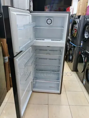Beko 370 ሊትር ፋን ሲስተም ፍሪጅ