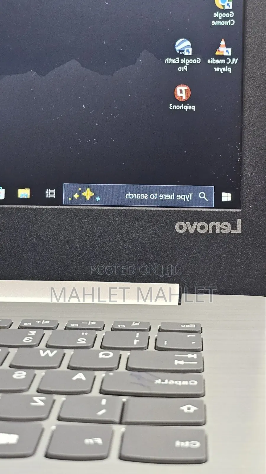 New Laptop Lenovo IdeaPad 320 8GB HDD 1T