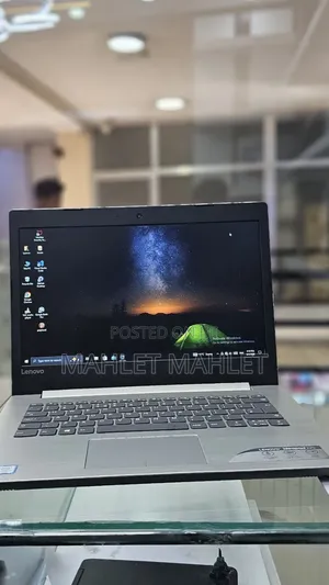 New Laptop Lenovo IdeaPad 320 8GB HDD 1T