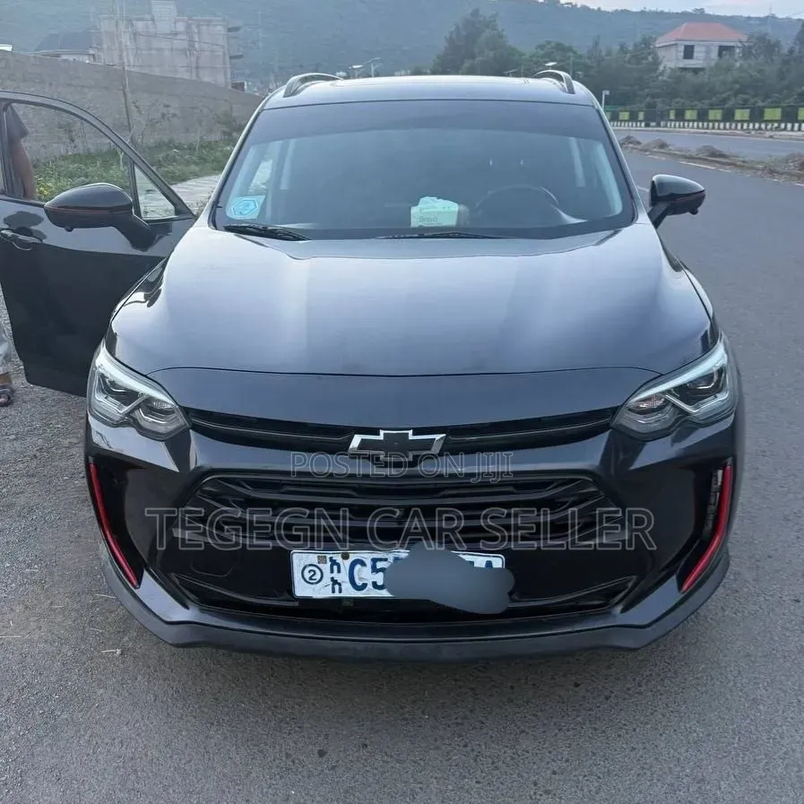 Chevrolet Orlando 2024 Black