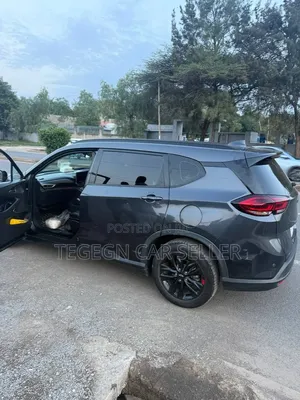 Chevrolet Orlando 2024 Black