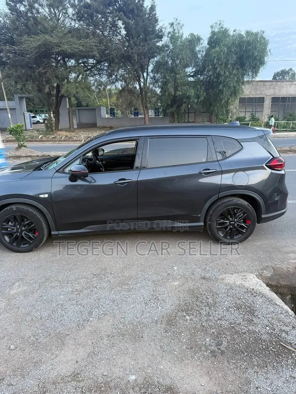 Chevrolet Orlando 2024 Black