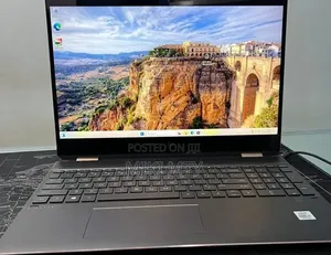 New Laptop HP Spectre X360 15 16GB Intel Core i7 SSD 512GB
