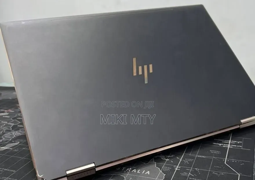 New Laptop HP Spectre X360 15 16GB Intel Core i7 SSD 512GB