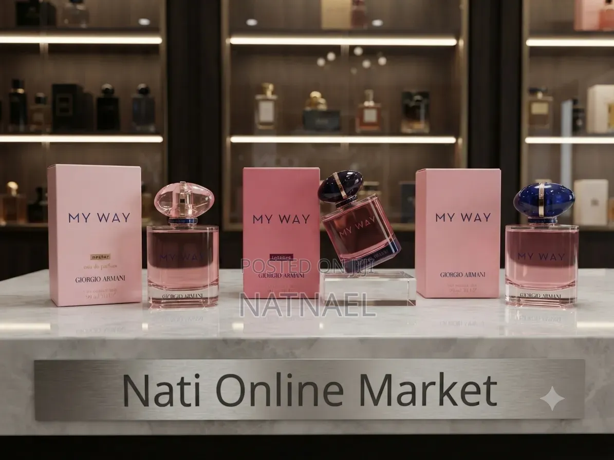 Giorgio Armani MY WAY