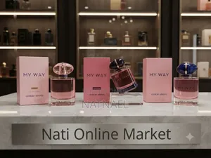 Giorgio Armani MY WAY