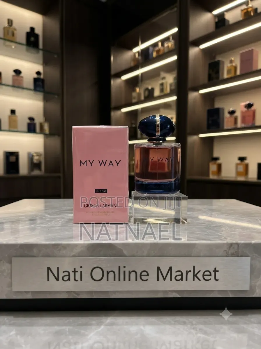 Giorgio Armani MY WAY
