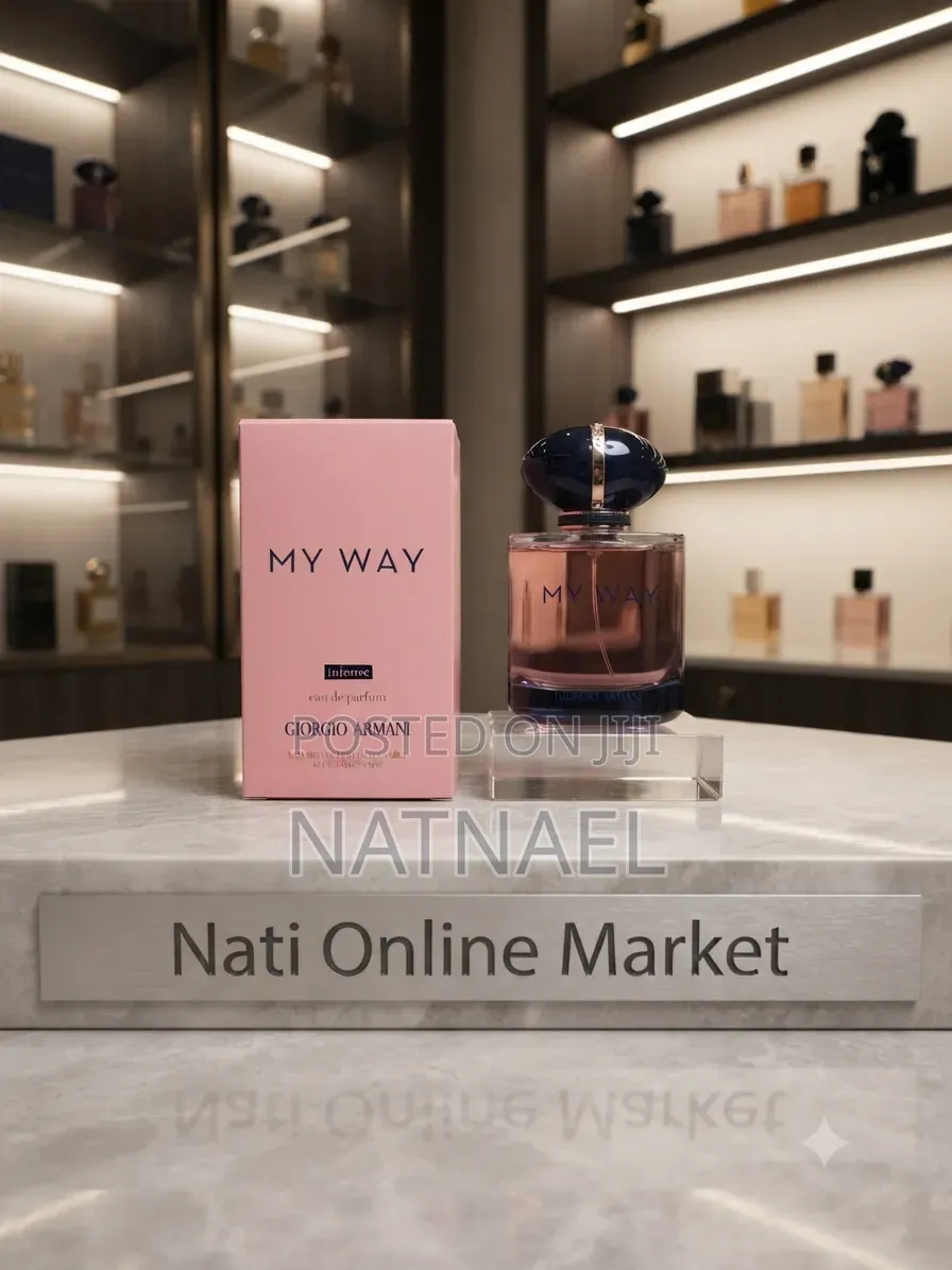 Giorgio Armani MY WAY