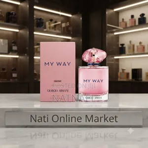 Giorgio Armani MY WAY