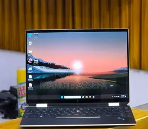 New Laptop HP Spectre 16GB Intel Core i7 SSD 512GB