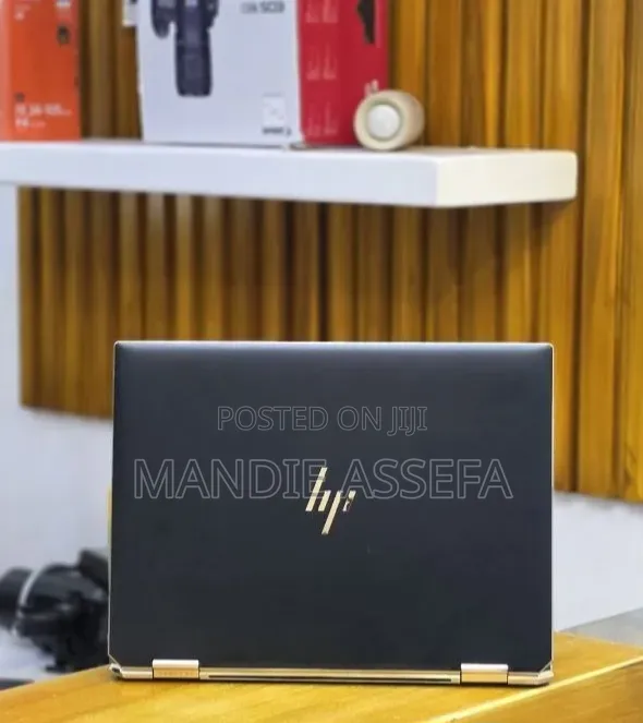 New Laptop HP Spectre 16GB Intel Core i7 SSD 512GB
