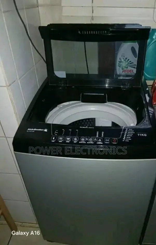Kabinator 11,kg Full Automatic Washing Machines