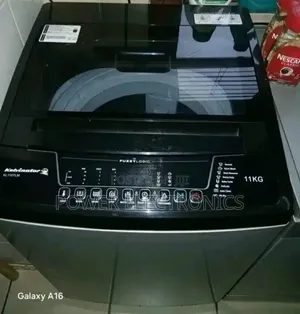Kabinator 11,kg Full Automatic Washing Machines