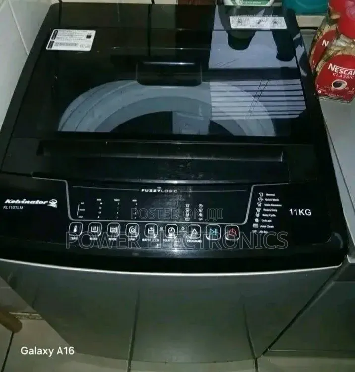 Kabinator 11,kg Full Automatic Washing Machines