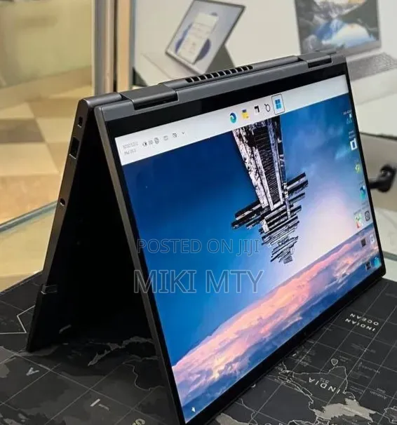New Laptop Lenovo ThinkPad Yoga 16GB Intel Core i7 SSD 512GB